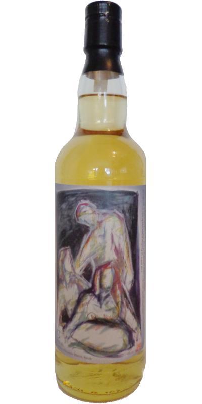 Strathmill 1995 DMA  Annual Bottling 2013