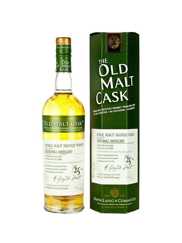 Strathmill 1983 DL  The Old Malt Cask