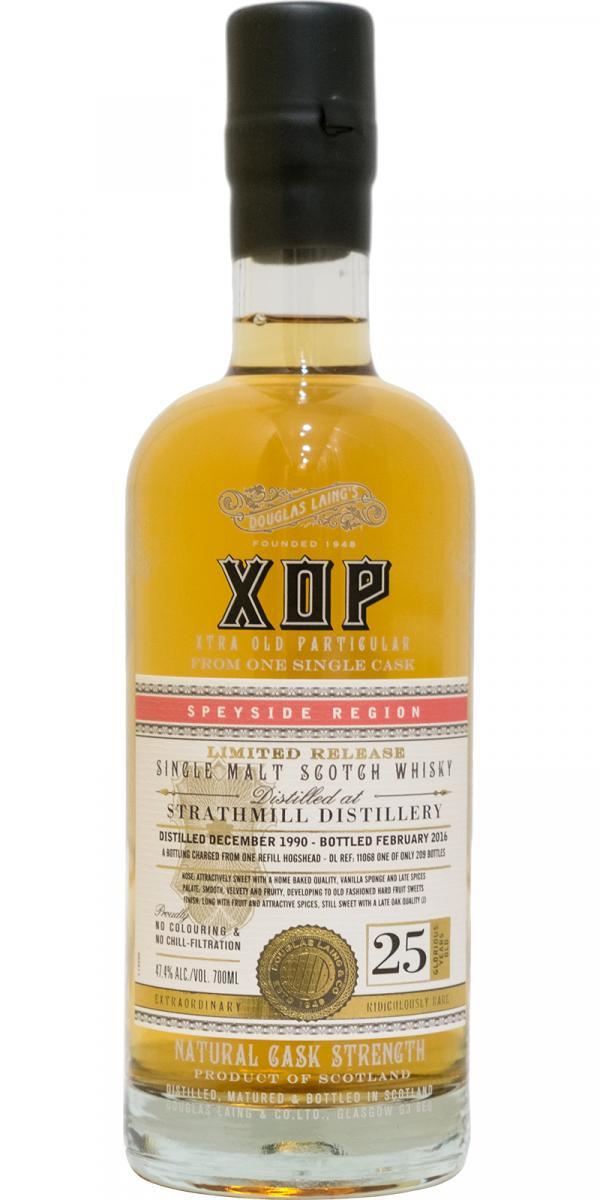 Strathmill 1990 DL  XOP