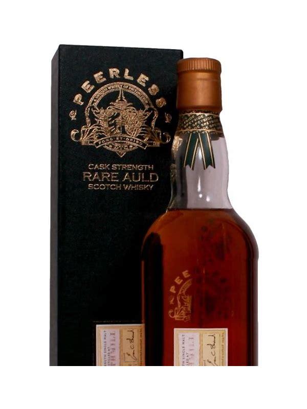 Strathmill 1975 DT  Peerless