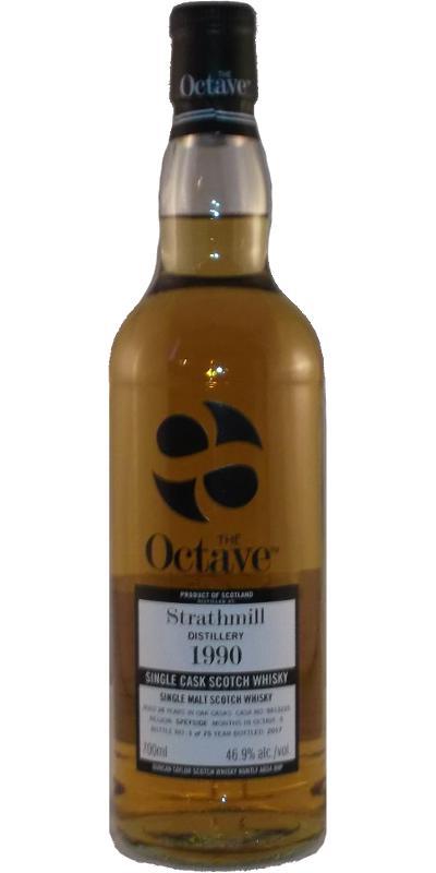 Strathmill 1990 DT  The Octave