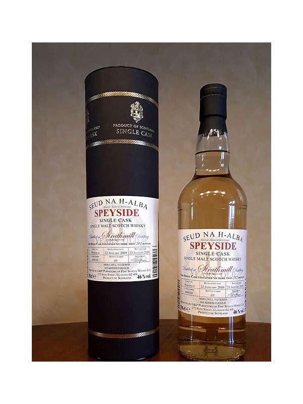 Strathmill 2009 G&P  Seud na h-alba