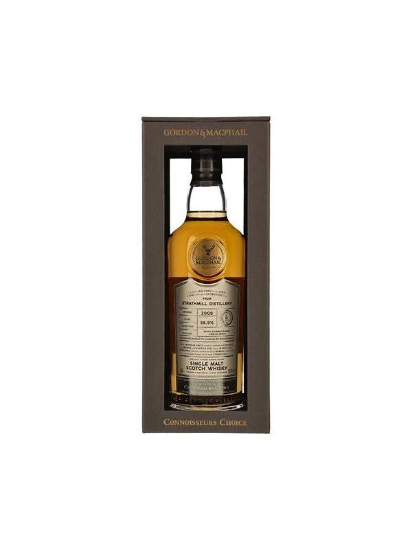 Strathmill 2008 HB  Single Cask - Cask Strength