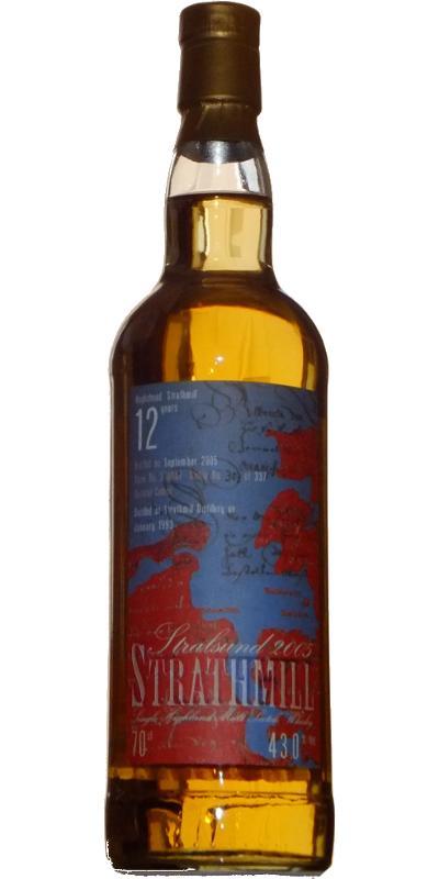 Strathmill 1993 HoW  Stralsund 2005