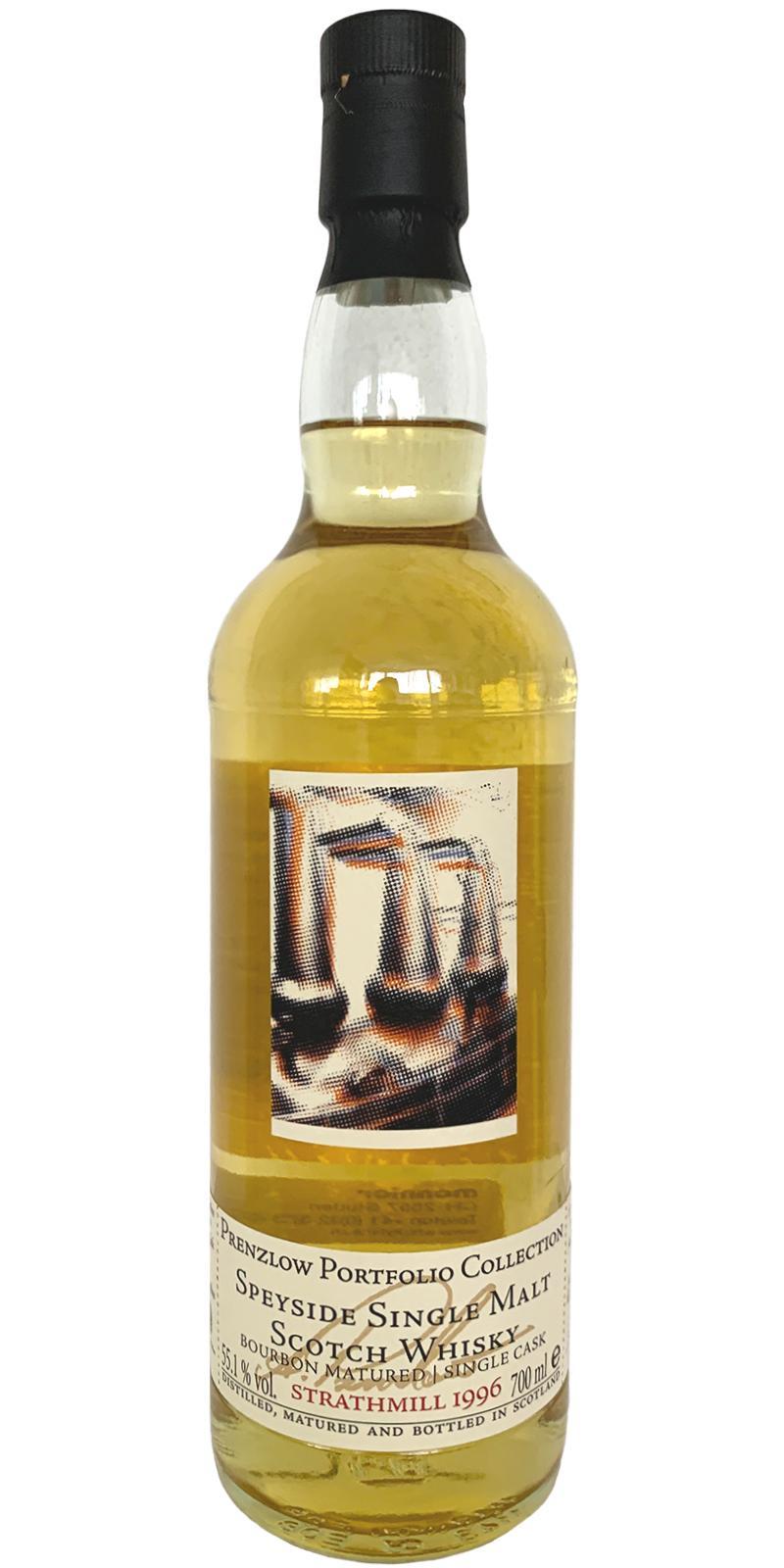 Strathmill 1996 JW  Prenzlow Portfolio Collection