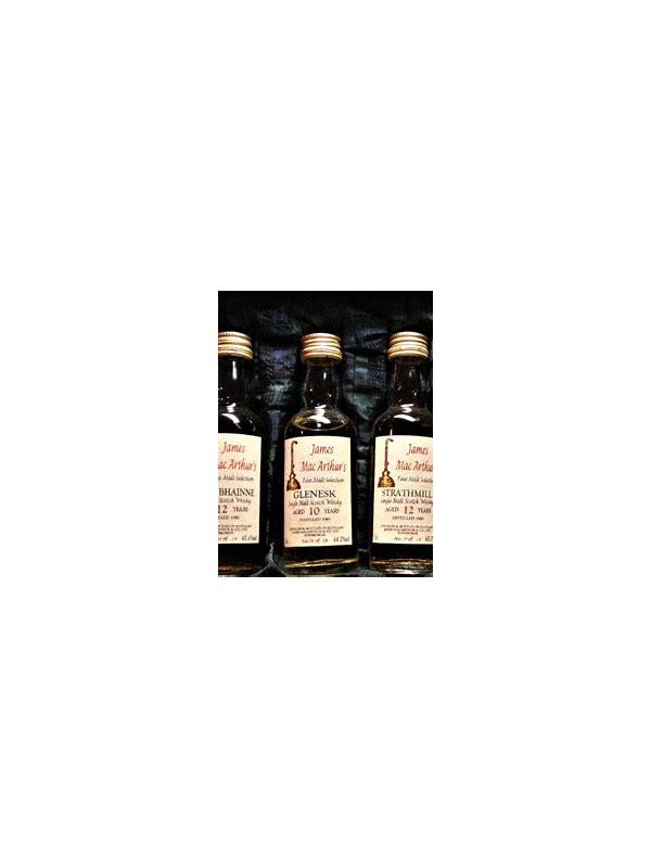 Strathmill 11-year-old JM  Fine Malt Selection