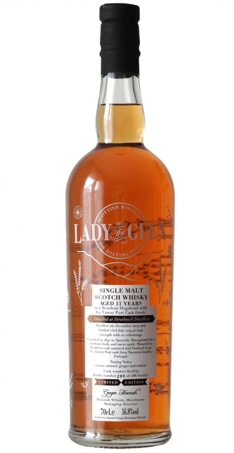 Strathmill 2007 LotG