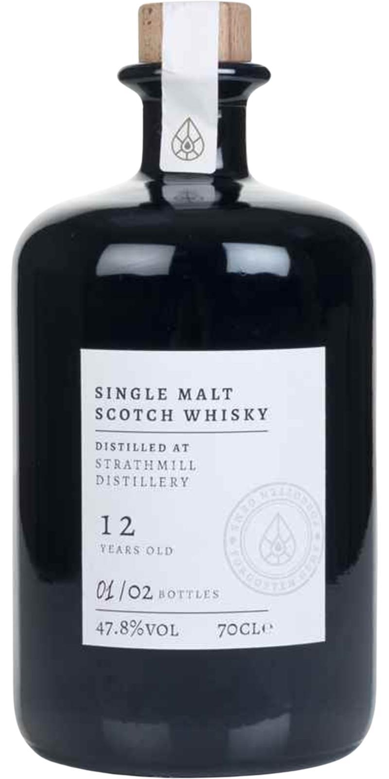 Strathmill 12-year-old MoM  Forgotten Gems