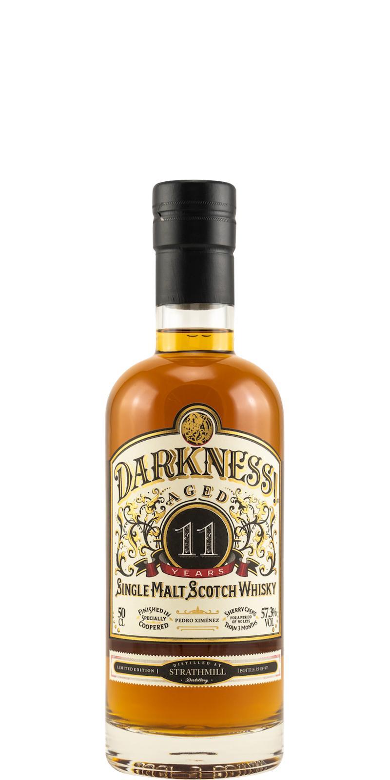 Strathmill 2007 MoM  Darkness