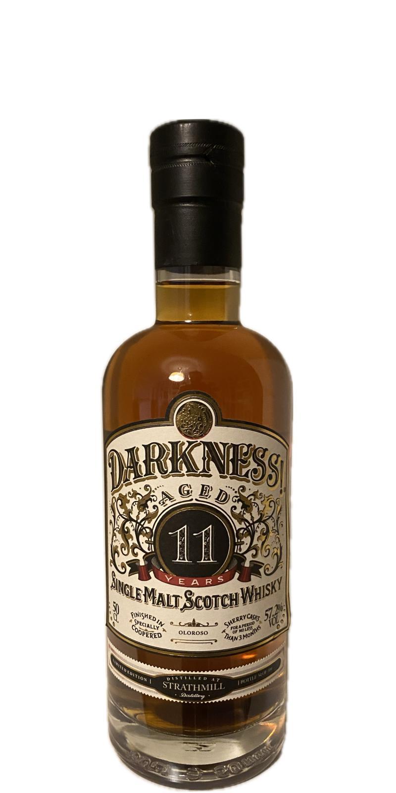 Strathmill 2007 MoM  Darkness!