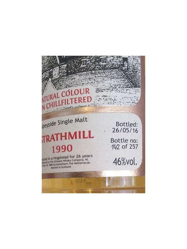 Strathmill 1976 MT