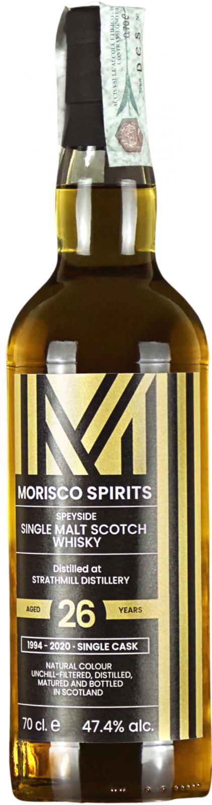 Strathmill 1994 MoSp