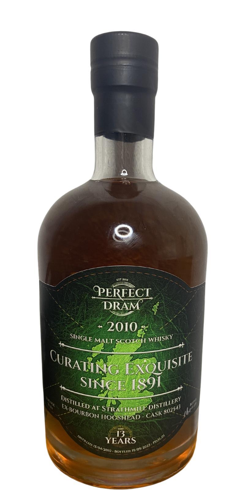 Strathmill 2010 PDnl