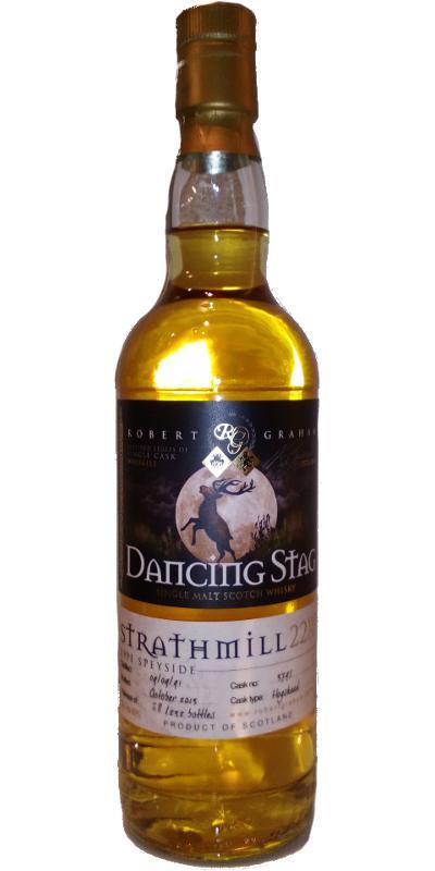 Strathmill 1991 RG  Dancing Stag