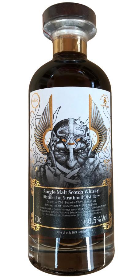 Strathmill 2006 SV  Þórr Edda #2