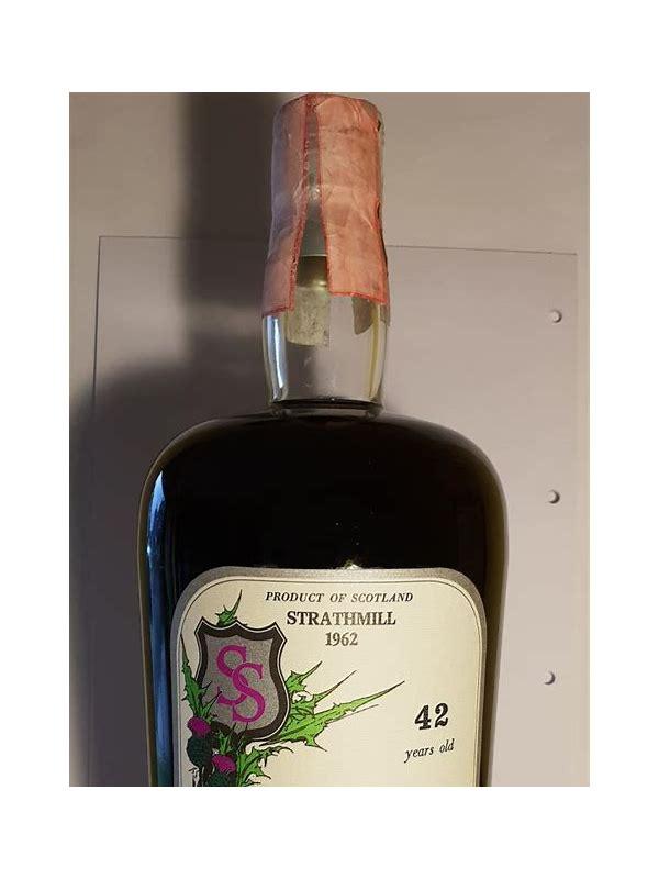 Strathmill 1962 SS  Missing