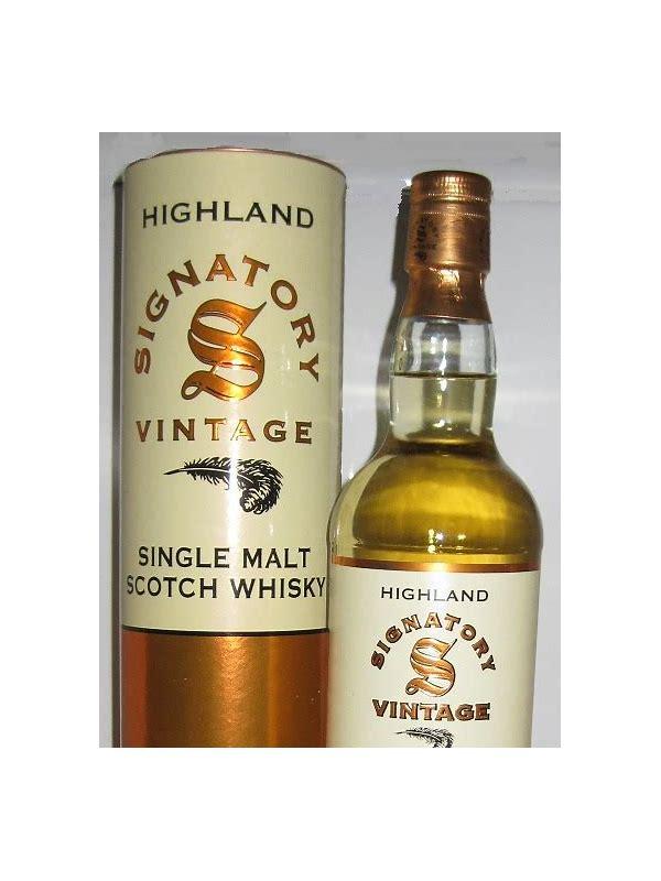 Strathmill 2012 Tast  Legendary Casks #3 - Guinevere