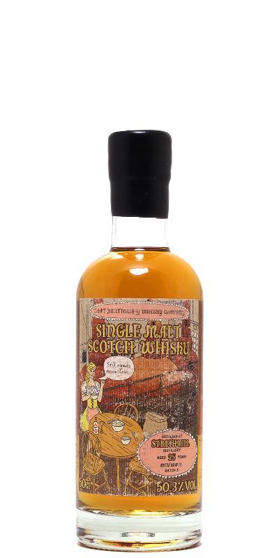 Strathmill Batch 3 TBWC