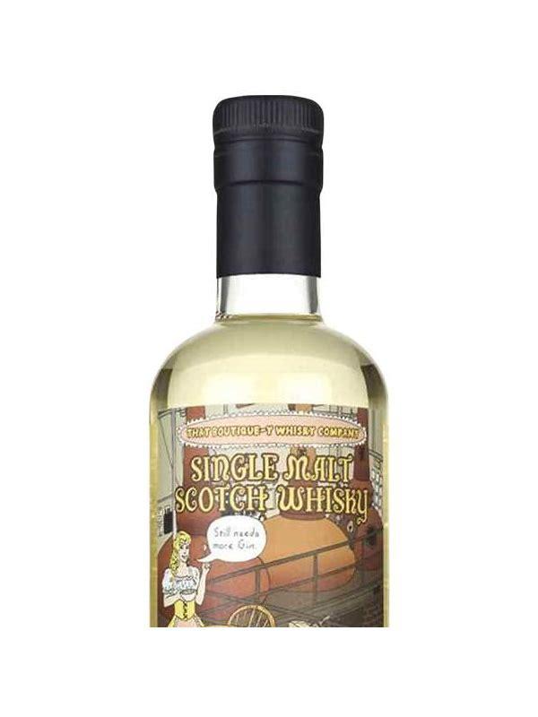 Strathmill Batch 5 TBWC