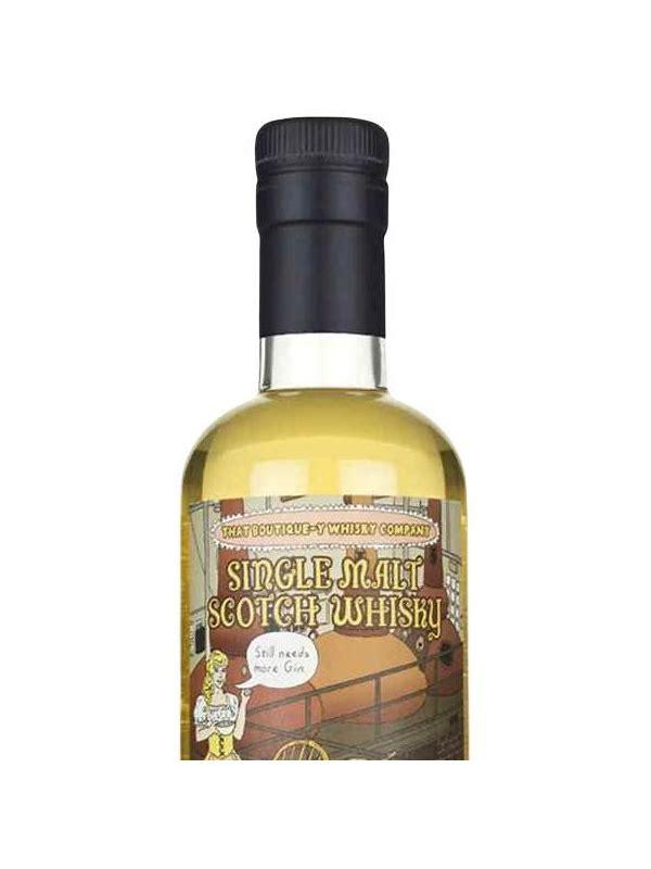 Strathmill Batch 6 TBWC