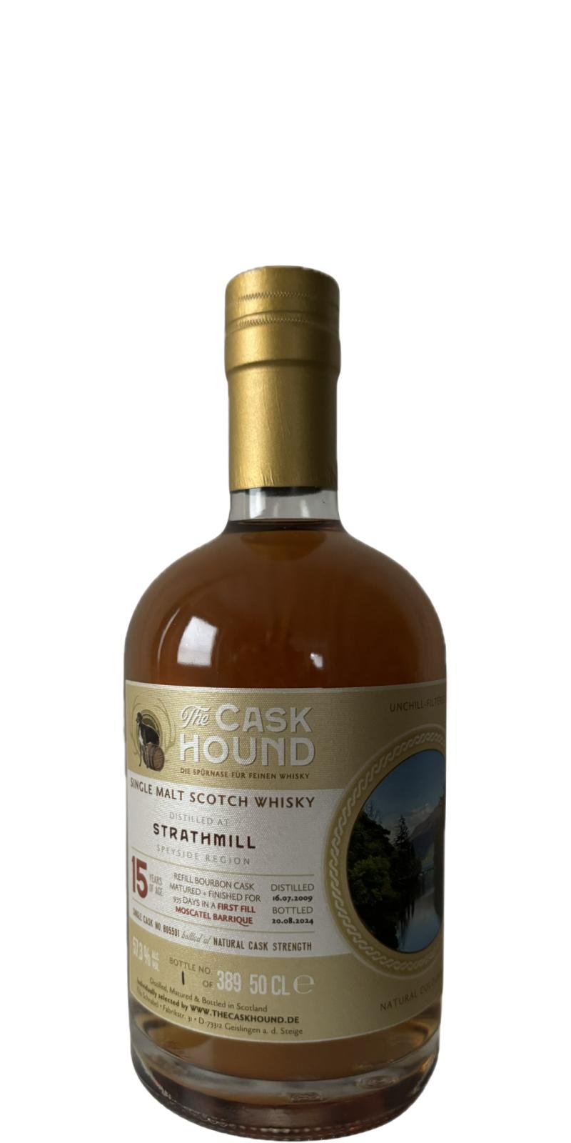 Strathmill 2009 TCaH