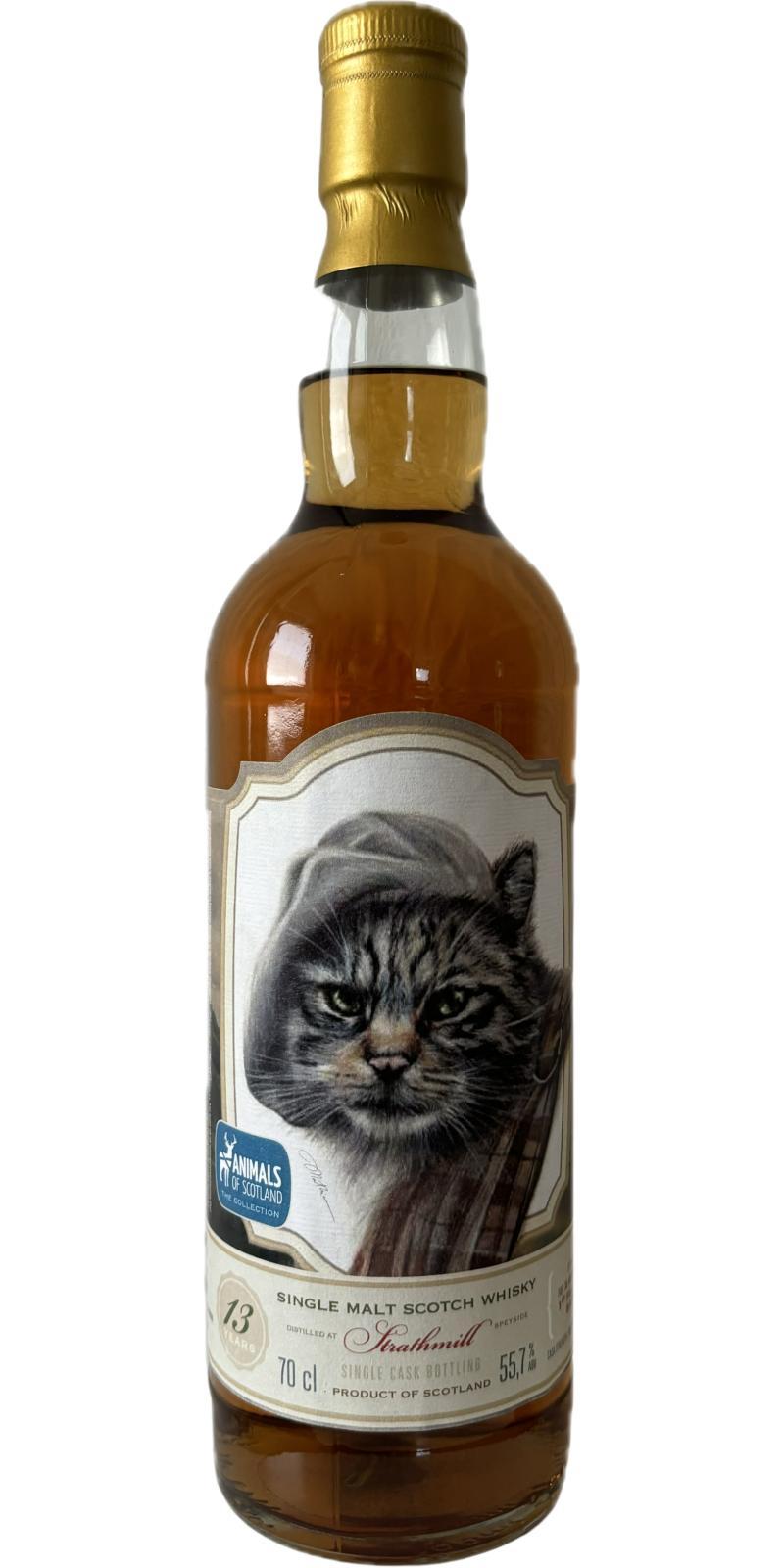 Strathmill 2011 TCaH  Animals of Scotland