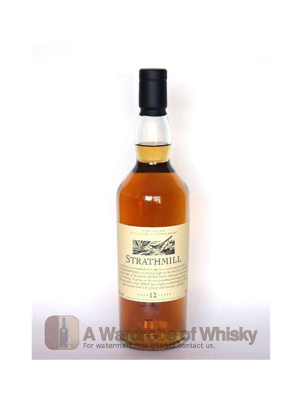 Strathmill 12-year-old SMWS 100.18  Danish delight