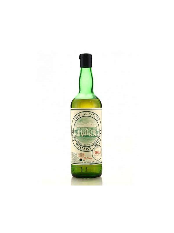 Strathmill 1980 SMWS 100.1