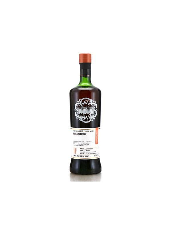Strathmill 2010 SMWS 100.30  Minesweeping