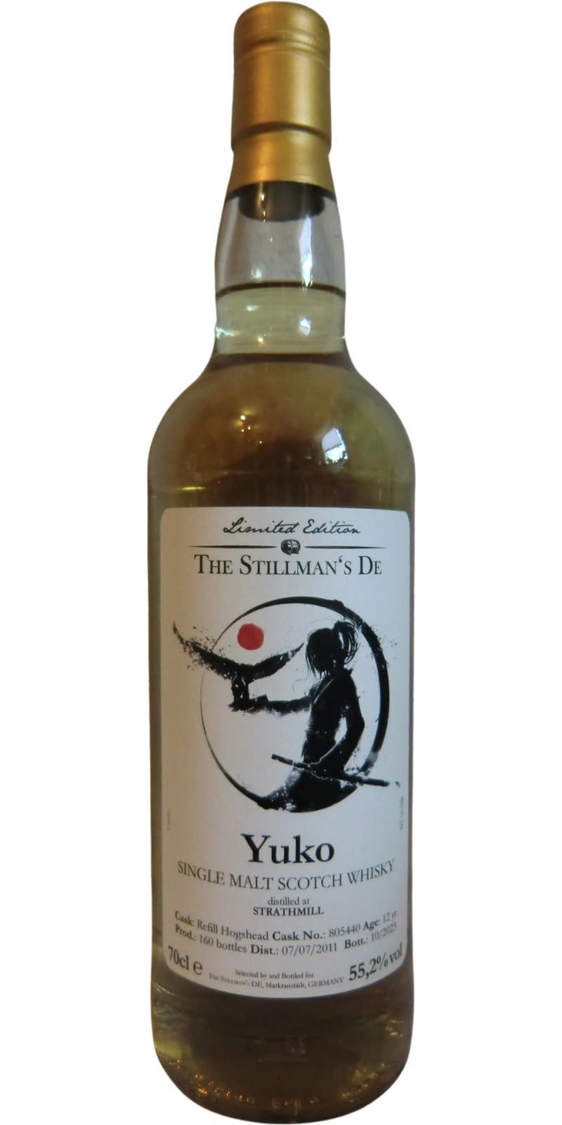 Strathmill 2011 StmD  XVII Edition