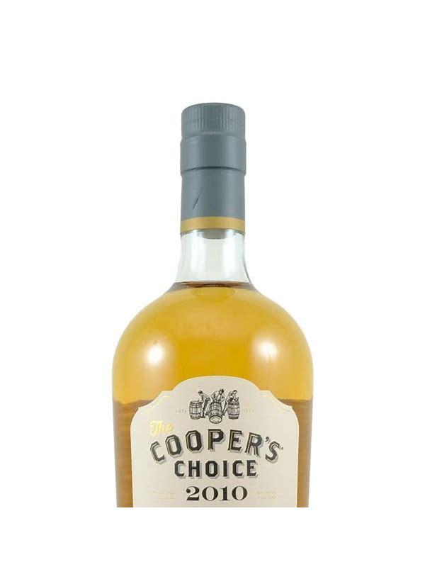 Strathmill 2010 VM  The Cooper's Choice