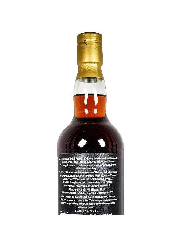 Strathmill 2006 TWB  The Originals