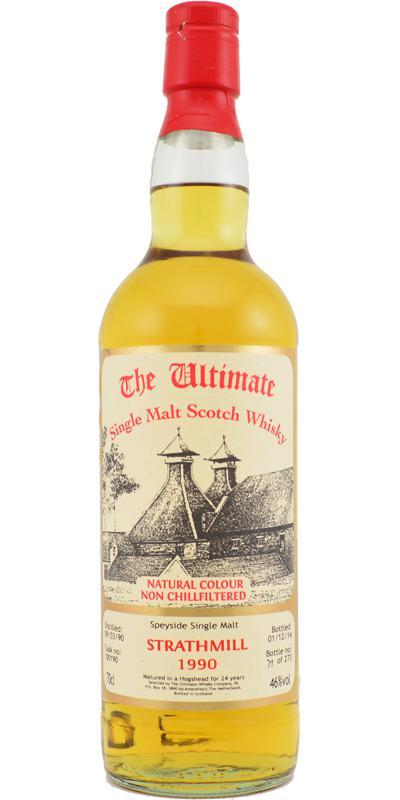 Strathmill 1990 vW  The Ultimate