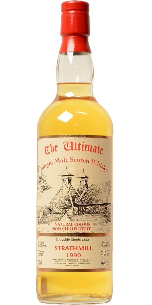 Strathmill 1990 vW  The Ultimate