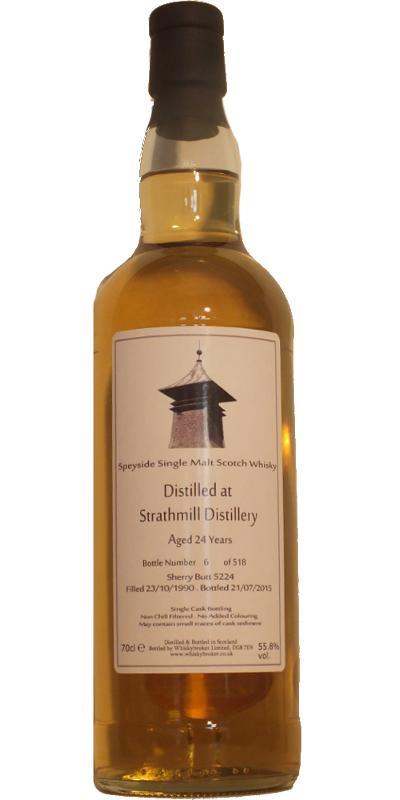 Strathmill 1990 WhB