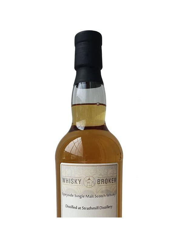 Strathmill 1996 WhB