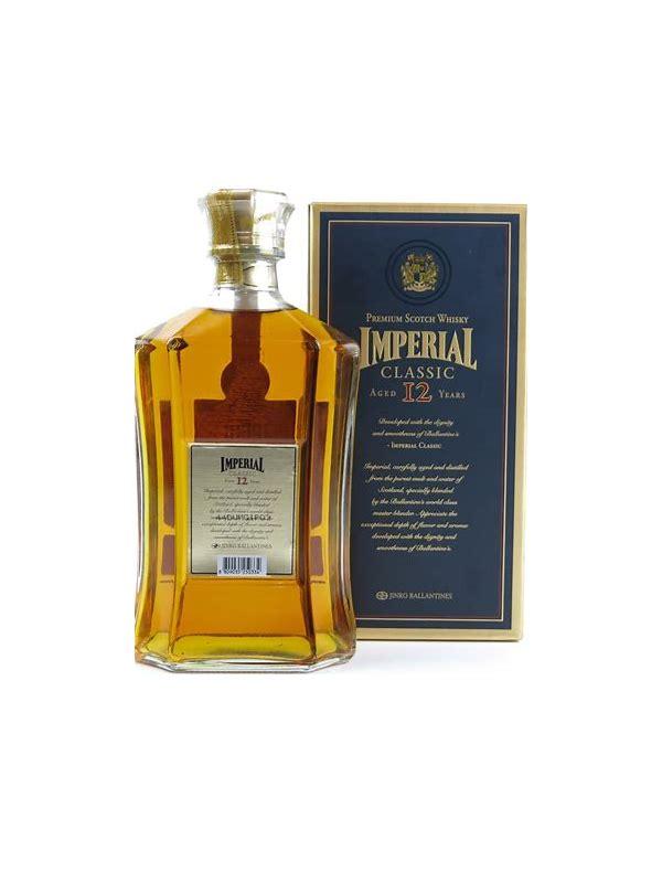 Imperial 12-year-old  Classic