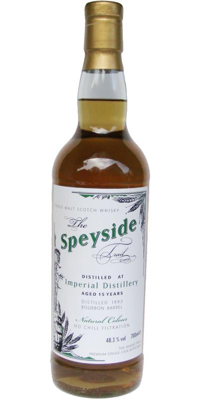 Imperial 1995 AI  The Speyside Trail