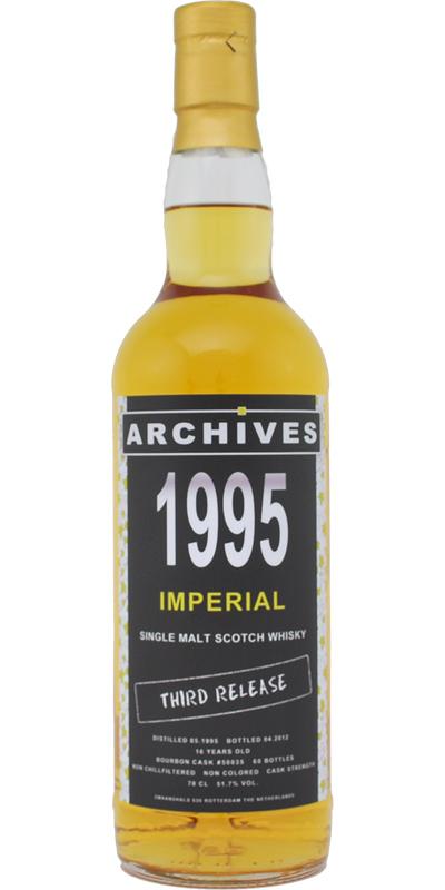 Imperial 1995 Arc  Third Release