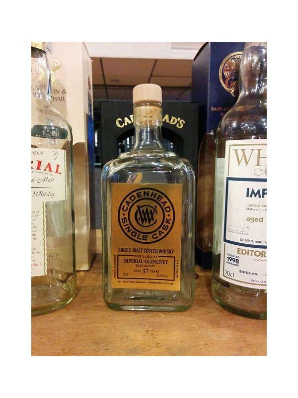 Imperial 1977 CA  Single Cask