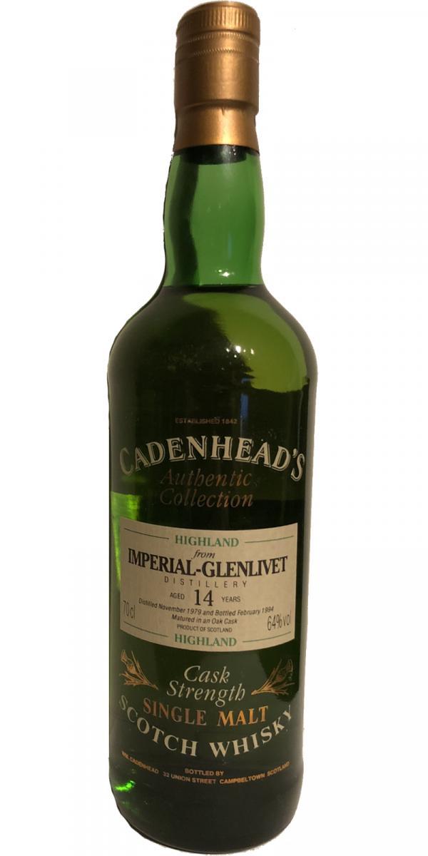 Imperial 1979 CA  Authentic Collection