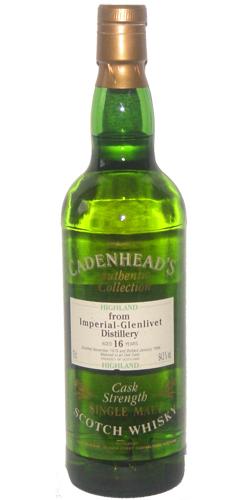 Imperial 1979 CA  Authentic Collection