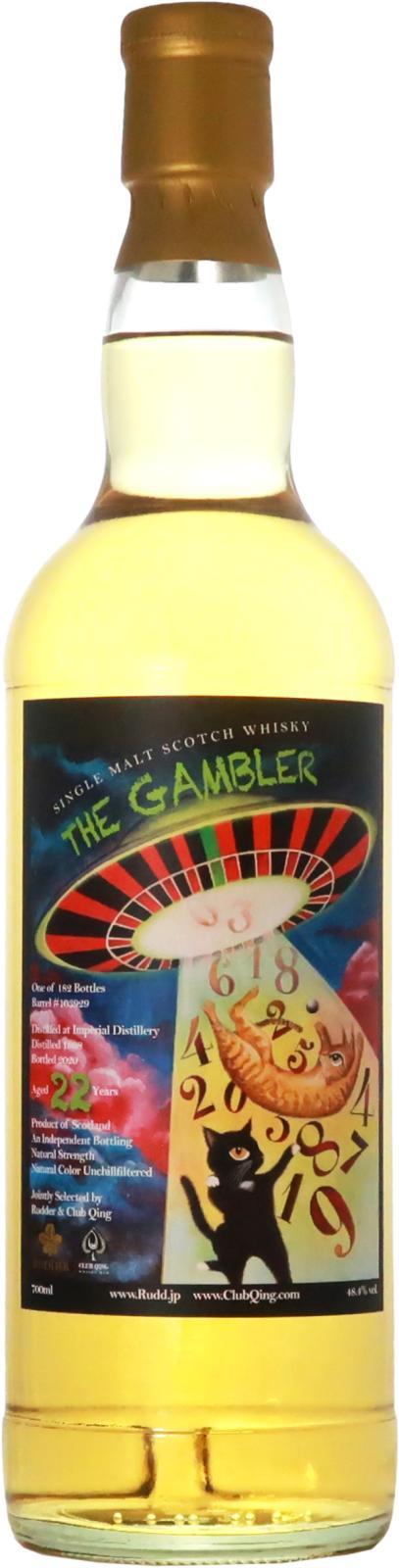 Imperial 1998 CQ  The Gambler