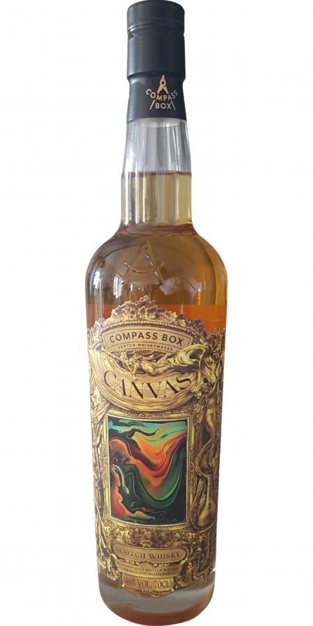 Canvas Blended Malt CB