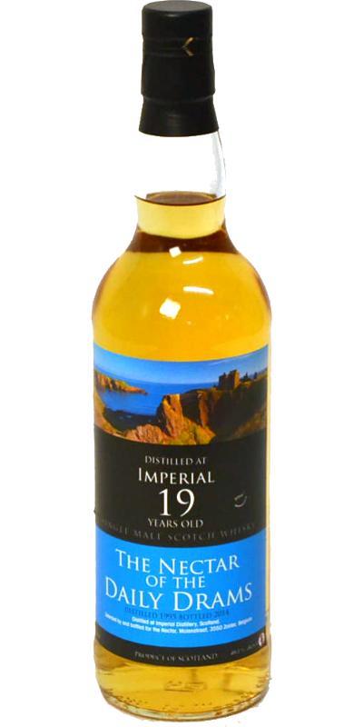 Imperial 1995 DD  The Nectar of the Daily Drams