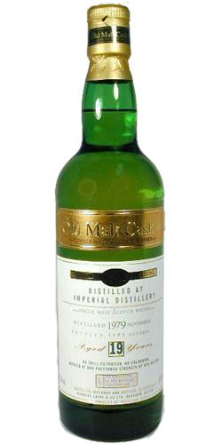 Imperial 1979 DL  The Old Malt Cask