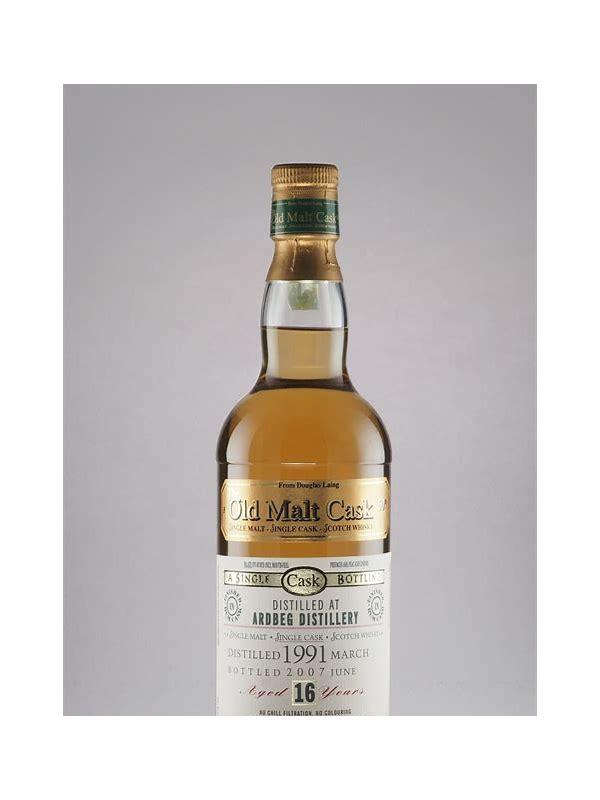Imperial 1991 DL  The Old Malt Cask