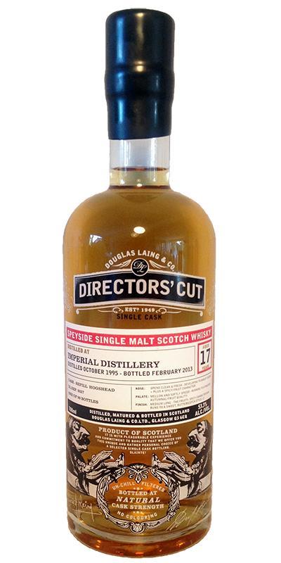 Imperial 1995 DL  Directors' Cut