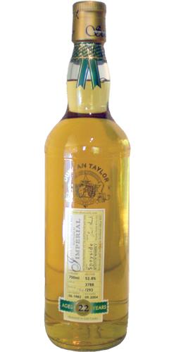 Imperial 1982 DT  Rare Auld