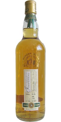 Imperial 1990 DT  Rare Auld